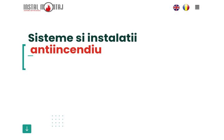 Zrzut ekranu instalmontaj.ro