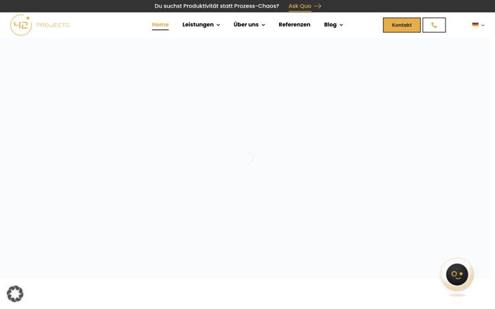 Screenshot of instameal.de