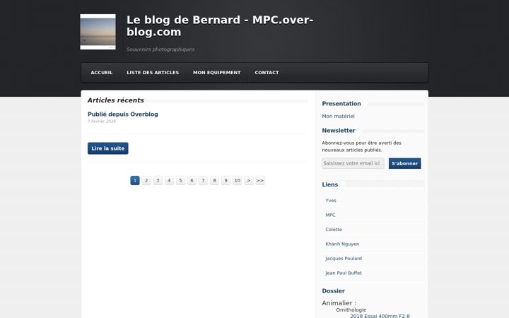 Screenshot of instant2vies69.fr