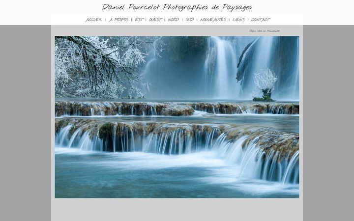 Screenshot of instants-photographiques.com