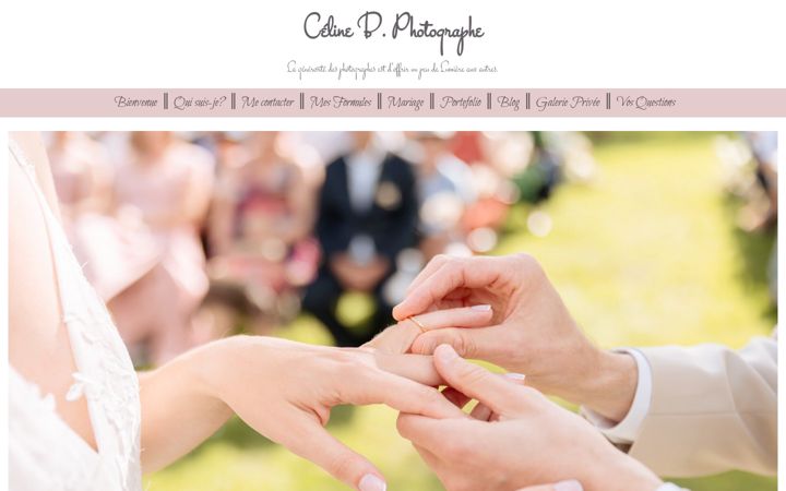 Screenshot of instantsenmemoire.com
