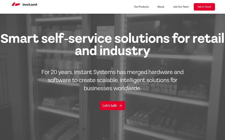 instantsystems.se