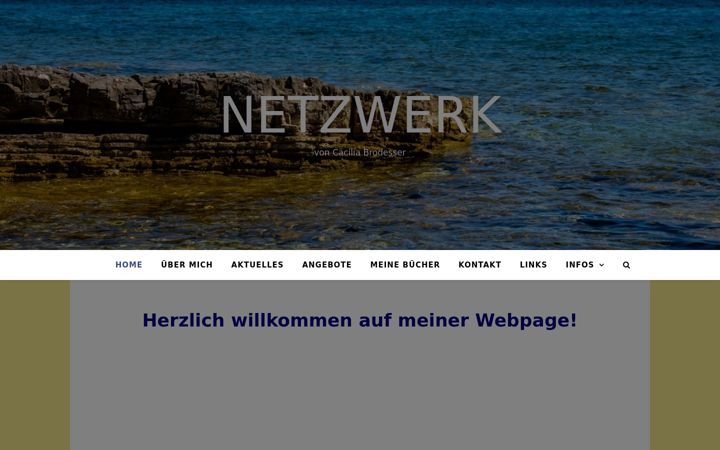 Screenshot of institut33.at