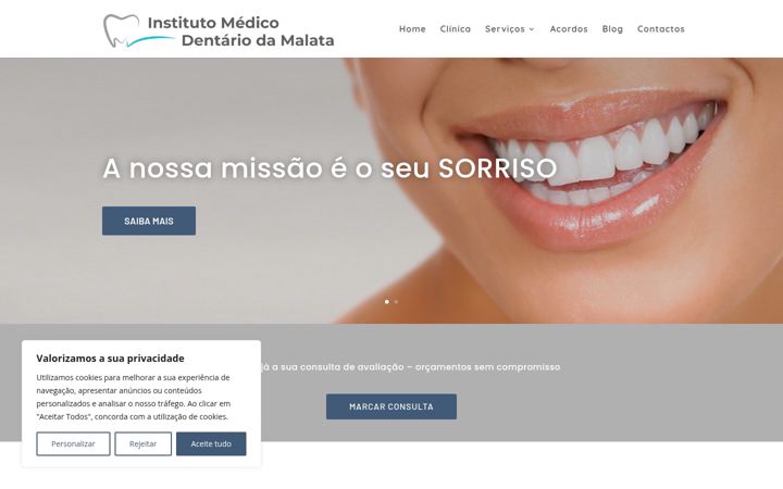 Screenshot of instituto-dentario.com