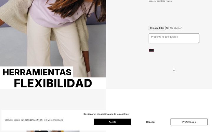 Screenshot of institutoapertio.com