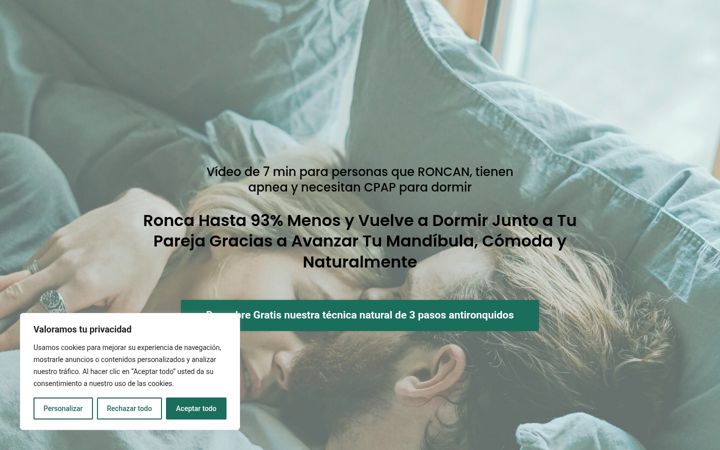 Screenshot of institutoapnearonquido.com