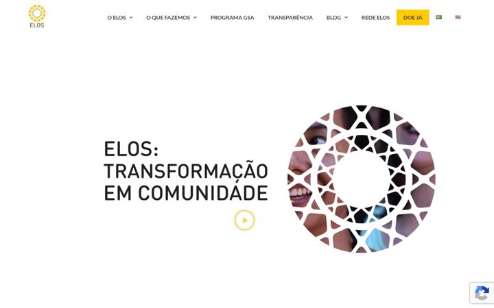 Screenshot of institutoelos.org