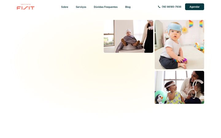 Screenshot of institutofisit.com