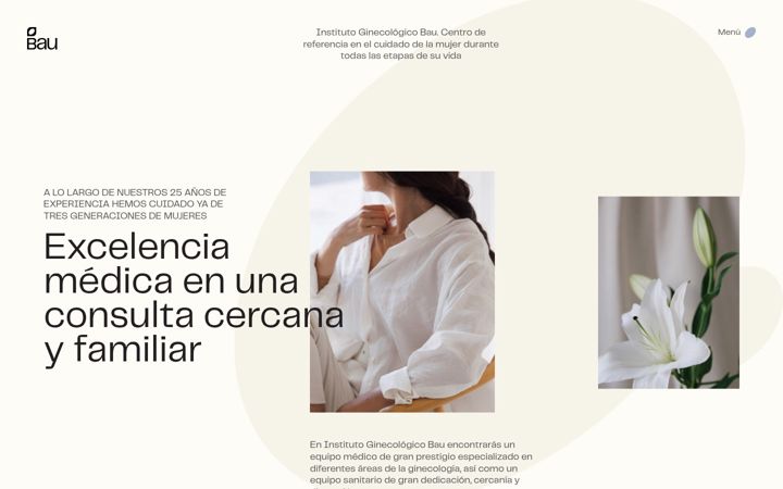 Screenshot of institutoginecologicobau.com