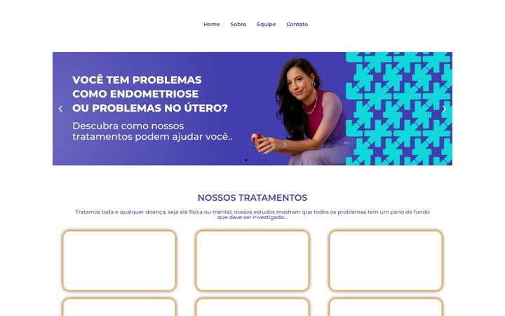 Screenshot of institutoipth.com
