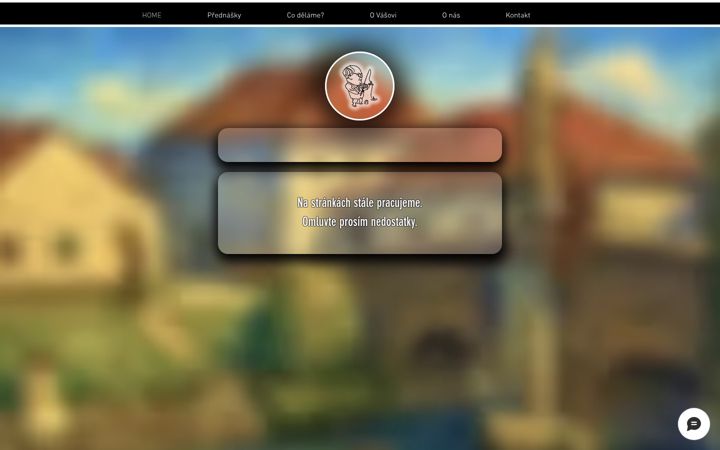 Screenshot of institutvp.com