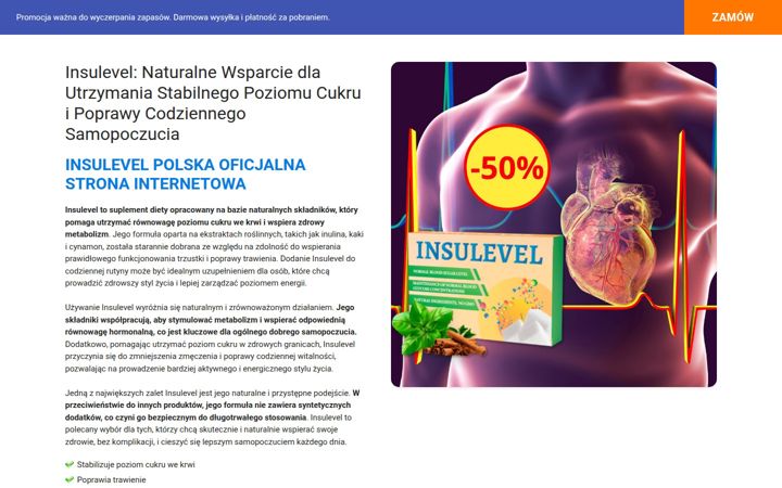 insulevelpolska.com