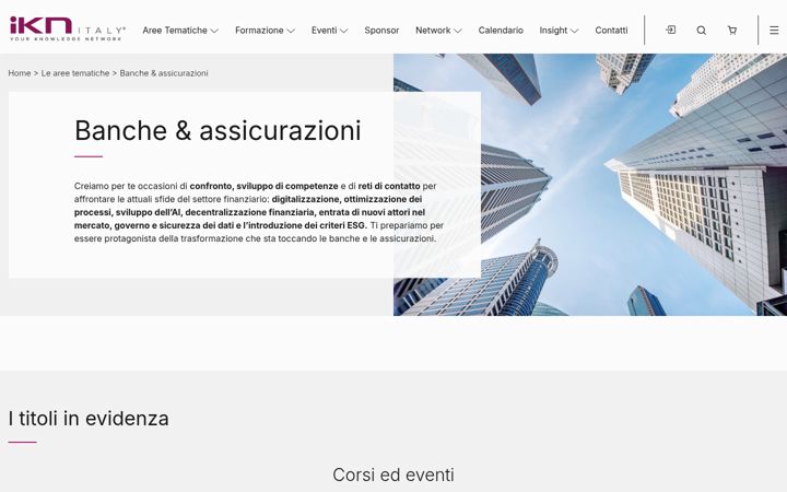 Screenshot of insuranceclub.it
