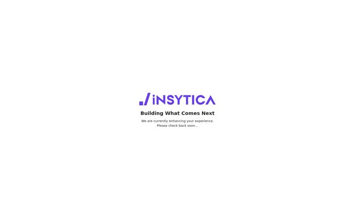 Screenshot of insytica.com