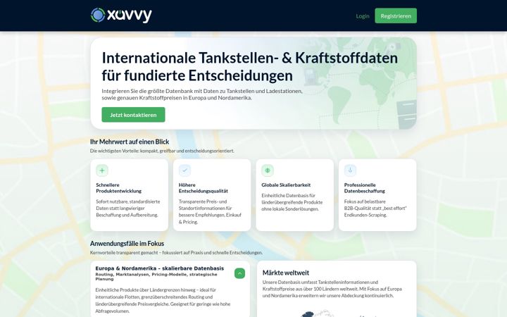 Screenshot of intanken.de