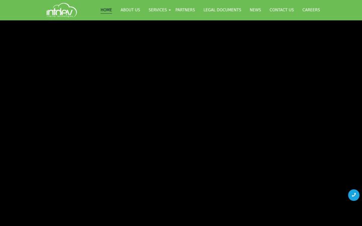 Екранна снимка на intdev.co.za