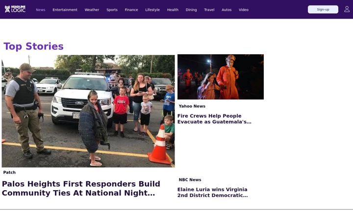Screenshot of inteensam.org