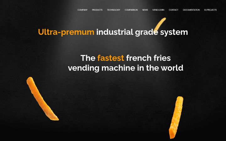 Screenshot of integra-system.eu
