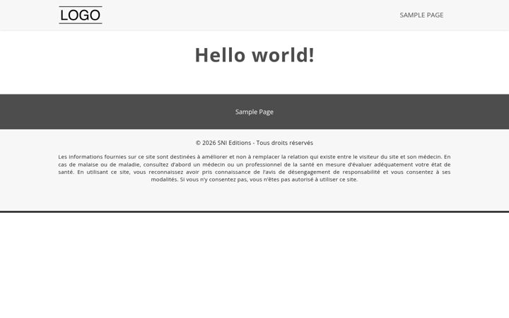 Screenshot of integrale-nouvelle-page.com