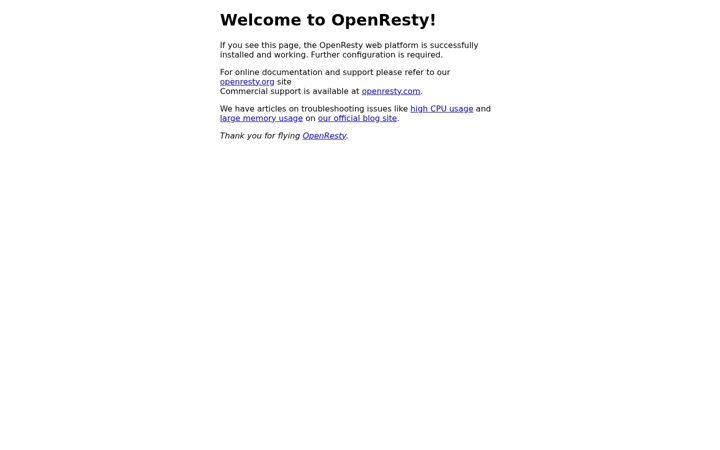 Screenshot of integrationapi.net