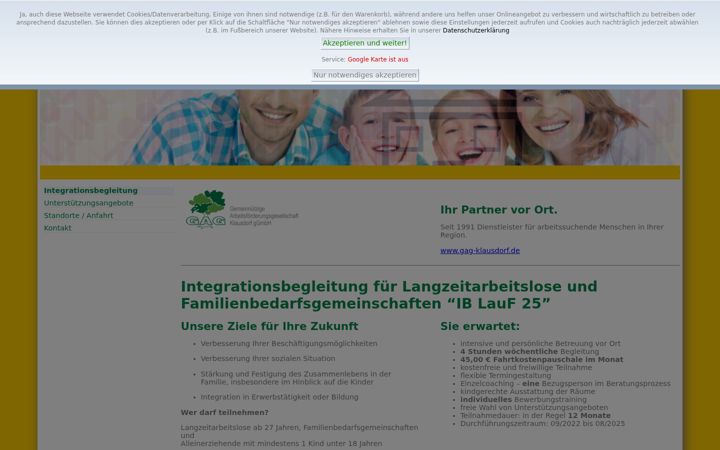 Screenshot of integrationsbegleitung-lds.de
