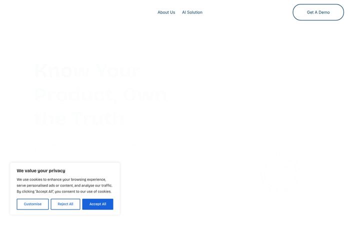 Screenshot of integripass.ro