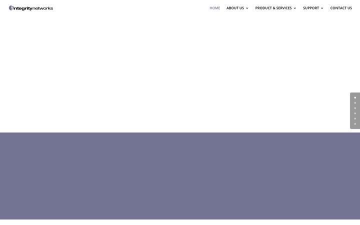 Screenshot of integritynet.com