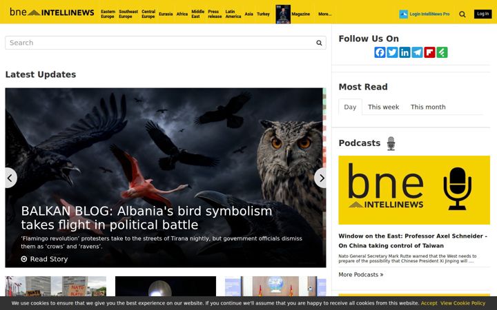intellinews.com