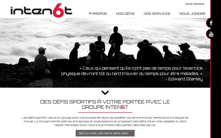 Screenshot ta' inten6t.com