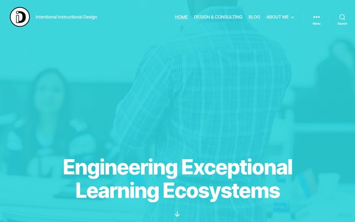 Képernyőkép: intentionalid.com