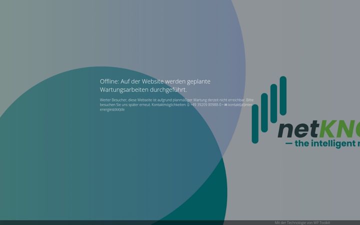 Screenshot of inter-energies.de