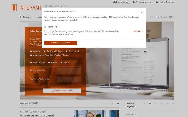 interamt.de