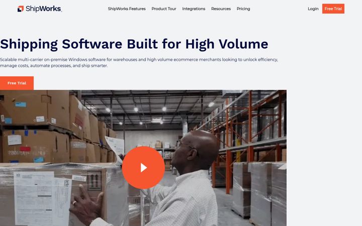 Screenshot of interapptive.com