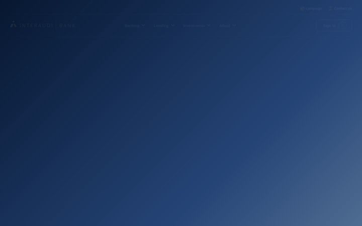 Screenshot of interaudi.com