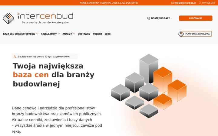 intercenbud.pl
