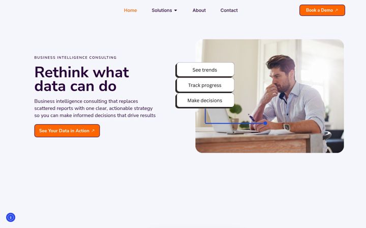 Screenshot of interceptintel.com