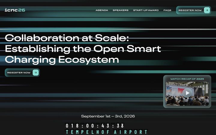 Screenshot of intercharge-network-conference.com