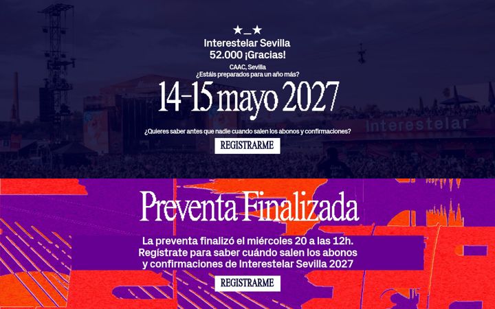 Screenshot of interestelarsevilla.com