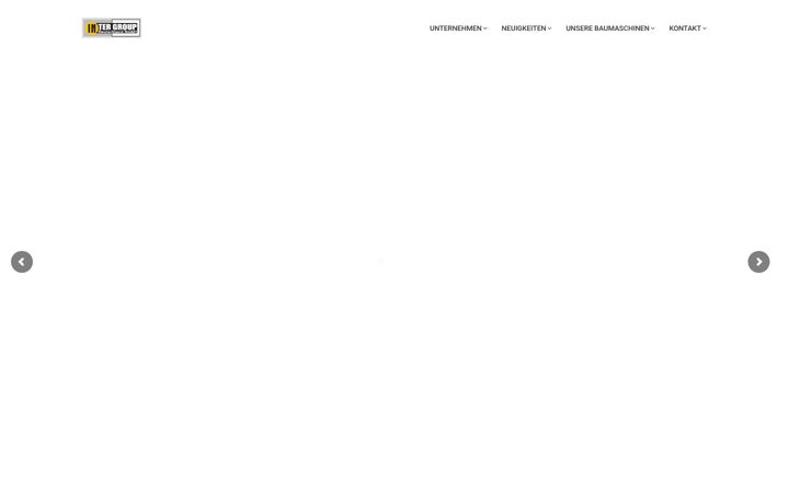 Screenshot of intergroup-deutschland.de