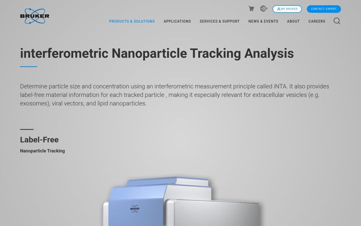 Screenshot of interherence.com