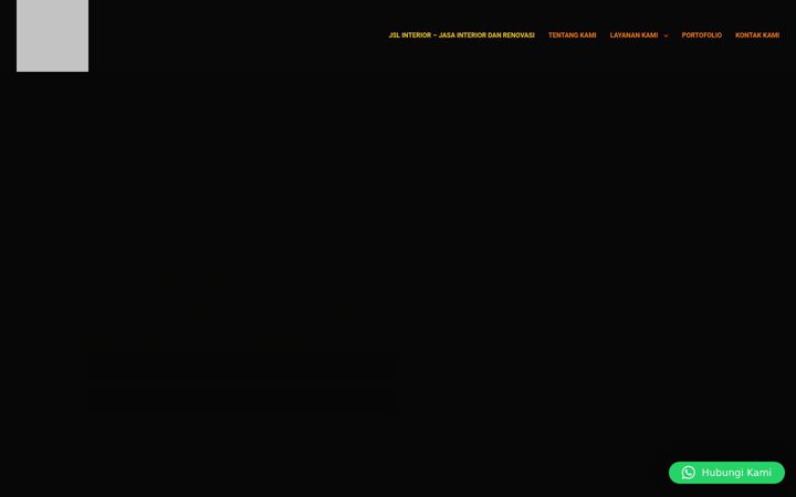 Screenshot of interiorjsl.com