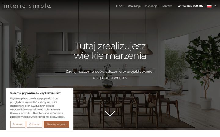 Screenshot of interiosimple.com