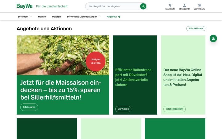 Screenshot of interlubes.de