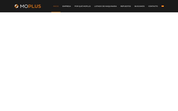 Captura de pantalla de intermaquinaria.com