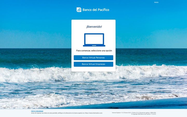 Screenshot ta' intermatico.com