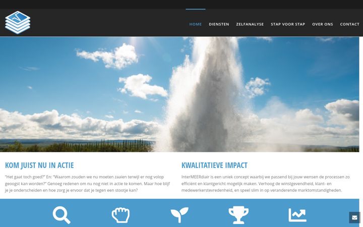 Screenshot of intermeerdiair.nl