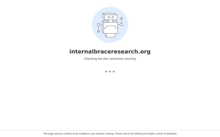 internalbraceresearch.org