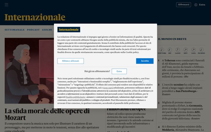 internazionale.it