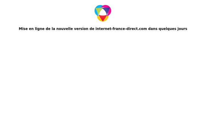 Screenshot of internet-france-direct.com