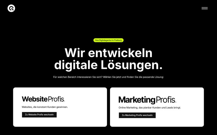 Screenshot of internetdigital.de